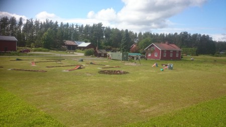 Nordanåkers gård 2015